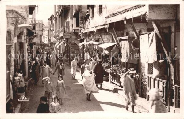 Fes Grande Rue Mellah