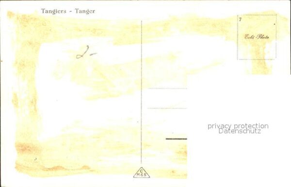 Tanger Tangier Tangiers Soldaten Pferde – Bild 2