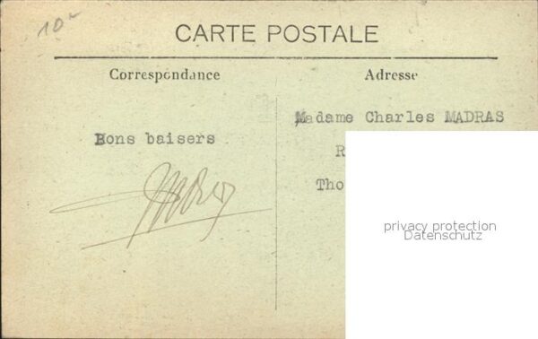 Casablanca Hopital Civil – Bild 2