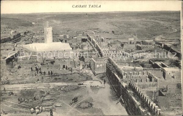 Casbah Tadla Tadla