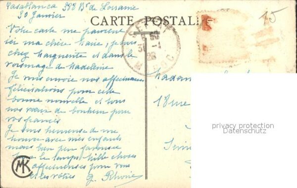 Casablanca Boulavard Paris – Bild 2