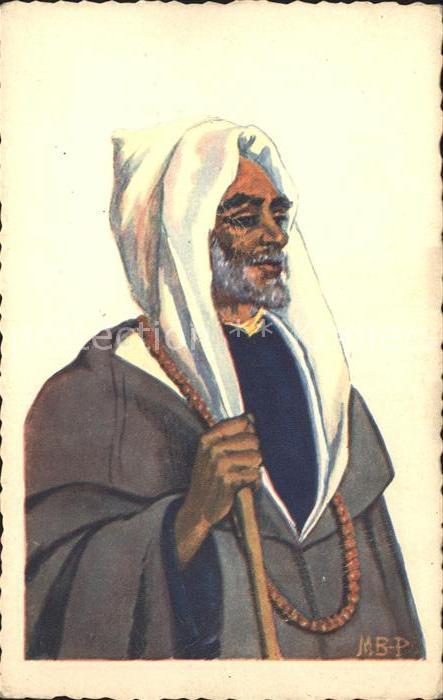 Algerien Vieux Musulman