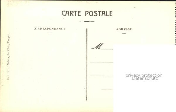 Tanger Tangier Tangiers Vendeuses Casseroles – Bild 2