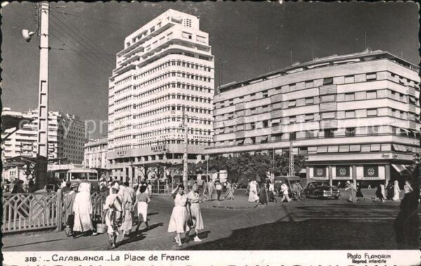 Casablanca La Place France