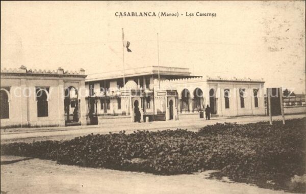 Casablanca Casernes