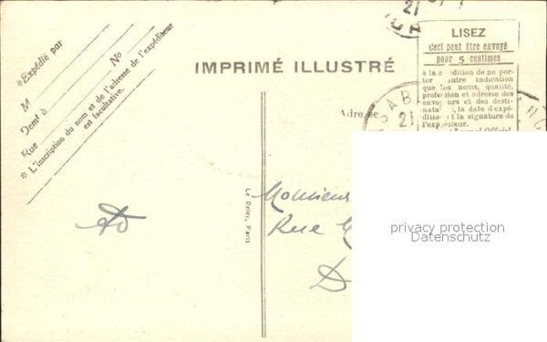 Casablanca Place France – Bild 2