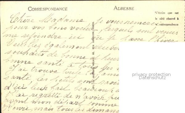 Casablanca Le Boulevard du 4 Zouaves – Bild 2