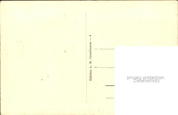 Casablanca Mers-Sultan La Fontaine – Bild 2