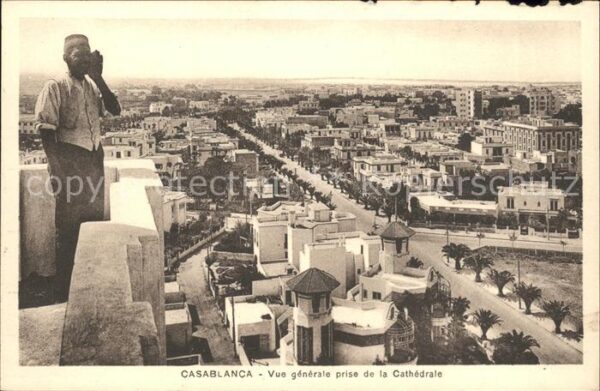 Casablanca Cathedrale