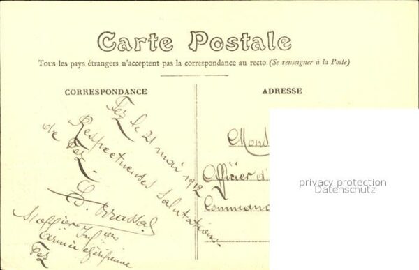 Casablanca Le Jardin Public – Bild 2
