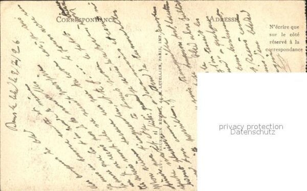 Casablanca Le Boulevard 4 Zouaves – Bild 2