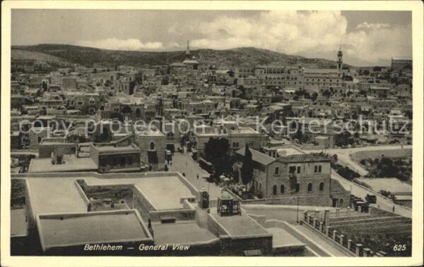 Bethlehem Yerushalayim General Vieuw
