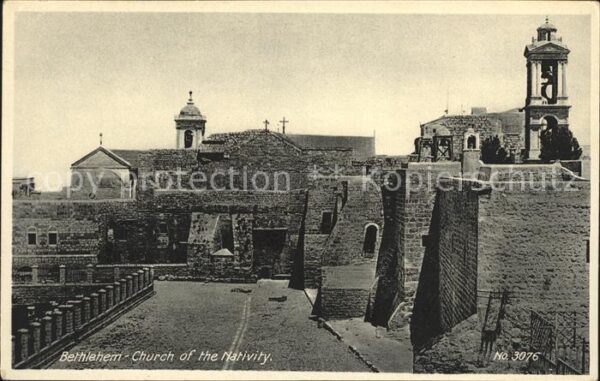 Bethlehem Yerushalayim Bethlehem Geburtskirche