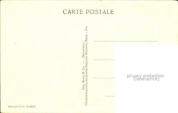Fes Les Timbres de Bou Anania – Bild 2