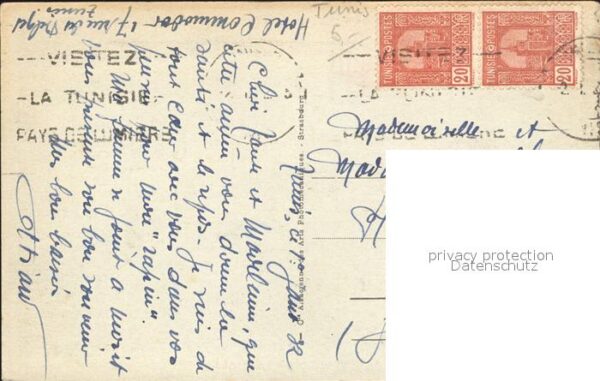 Tozeur Chemin dans la Palmeraie – Bild 2