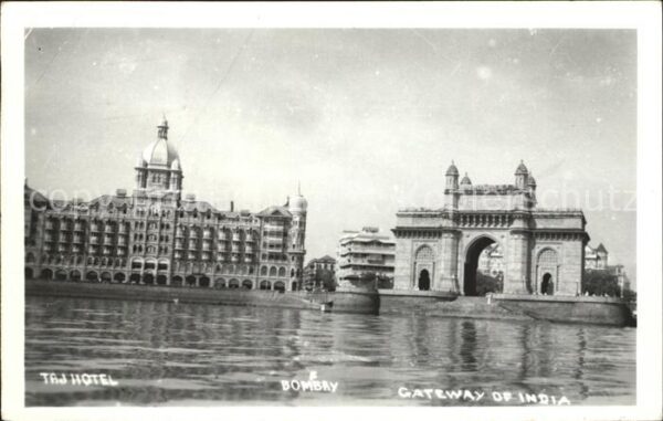 Bombay Mumbai Tay Hotel