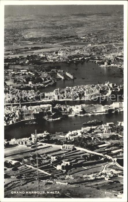 Malta Grand Harbour