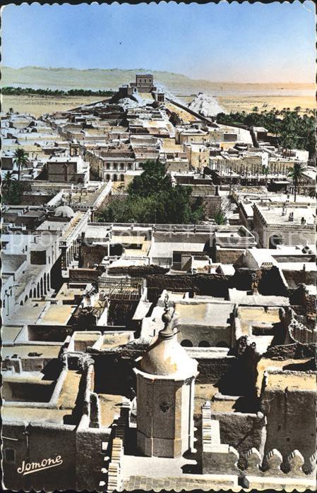 Laghouat Vue Generale
