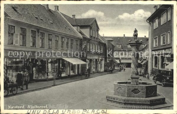 Naestved Hjultorvet