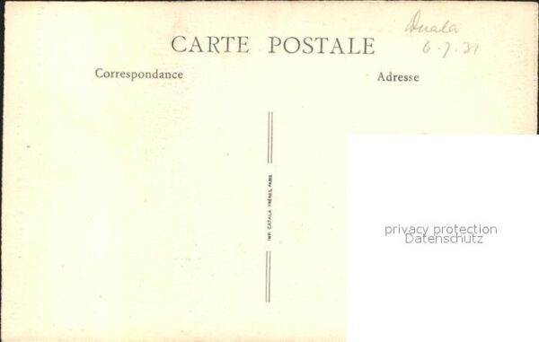 Douala La crique du Docteur – Bild 2
