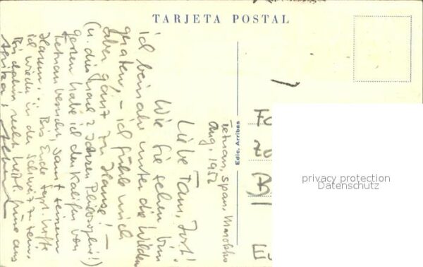 Tetuan Mercado moro – Bild 2