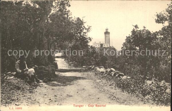 Tanger Tangier Tangiers Cap Spartel