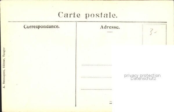 Tanger Tangier Tangiers Cap Spartel – Bild 2