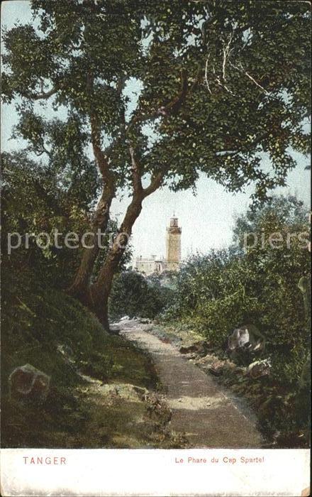 Tanger Tangier Tangiers Le Phare du Cap Spartel