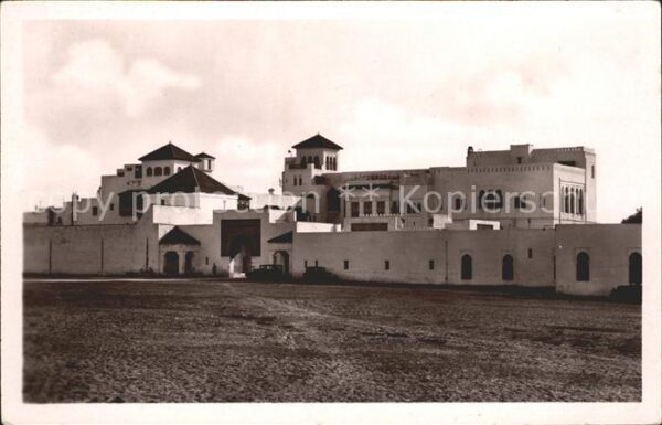 Rabat Marokko Palais du Sultan