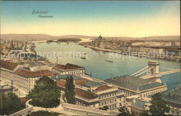 Budapest Panorama