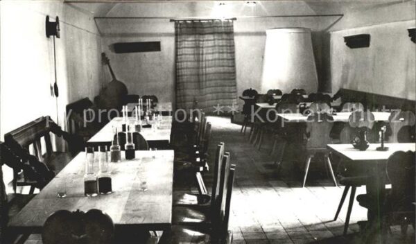 Hortobagy Csarda etterme
