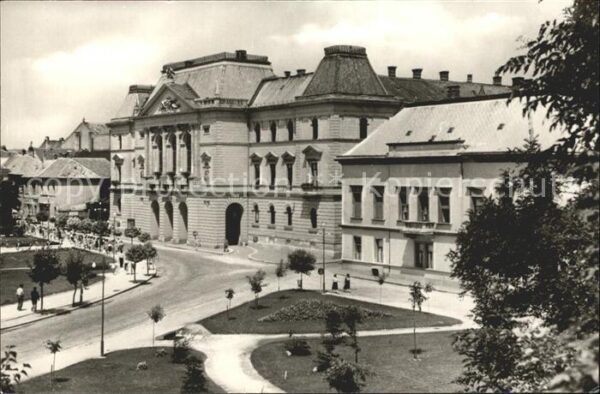 Veszprem Megyei Tanacshaz