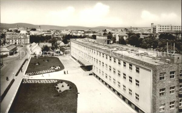 Veszprem Vegyipari Egyetem