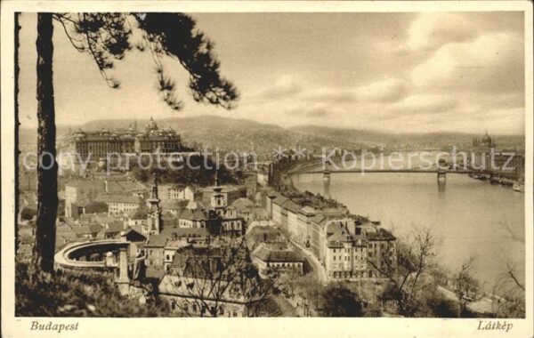 Budapest Panorama
