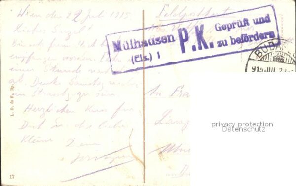 Budapest Königliche Burg – Bild 2