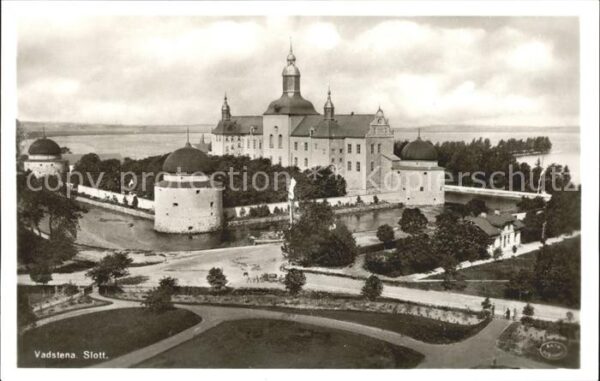 Vadstena Slott