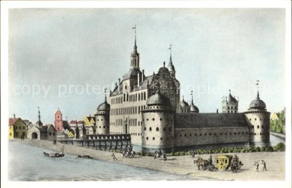 Vadstena Slott