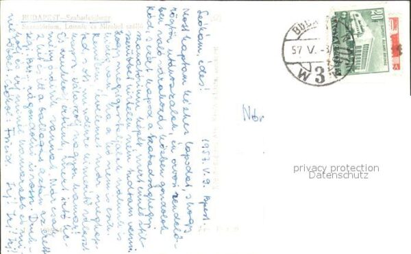 Budapest Szanatorium Lomnic es Mirabel szallo – Bild 2