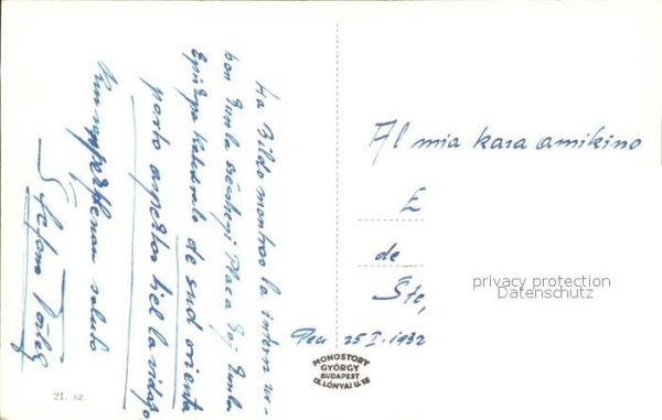 Pecs Szechenyi ter – Bild 2