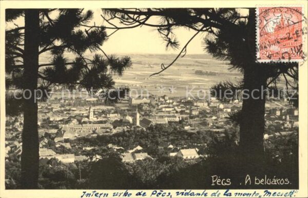 Pecs Panorama