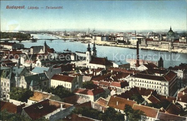 Budapest Panorama