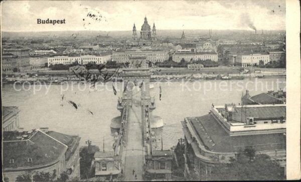 Budapest Panorama