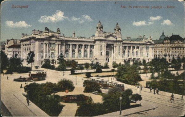 Budapest Börse