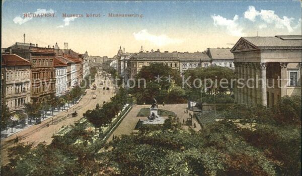 Budapest Museumsring