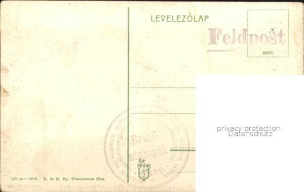 Szeged Ungarische Volkstracht – Bild 2
