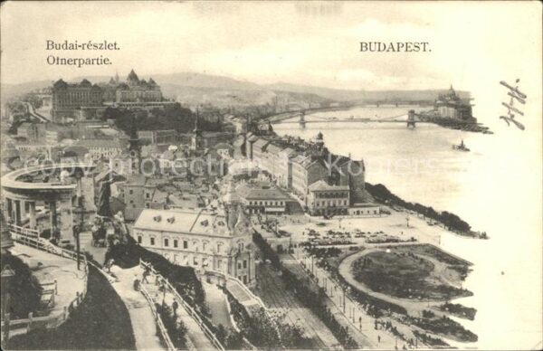 Budapest Ofnerpartie