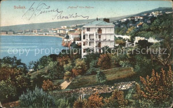 Susak Pecine Villa Pecine