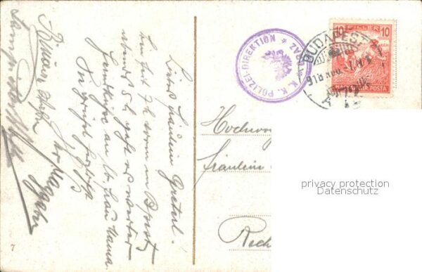 Budapest Margarethen Ring – Bild 2
