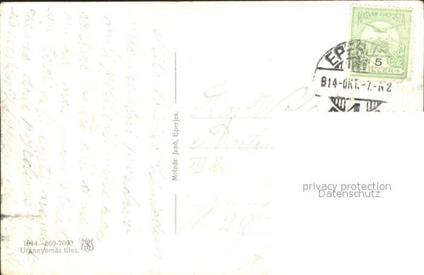 Eperjes Presov Fo utca – Bild 2