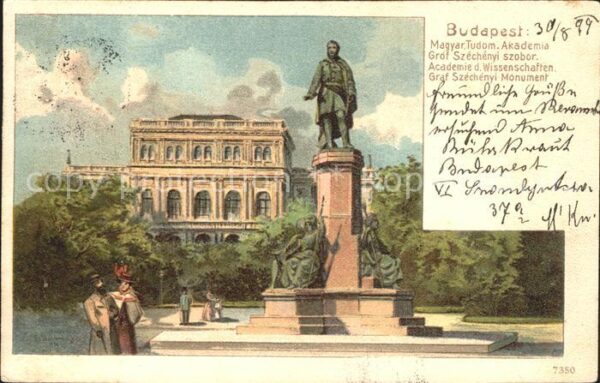 Budapest Akademie der Wissenschaften